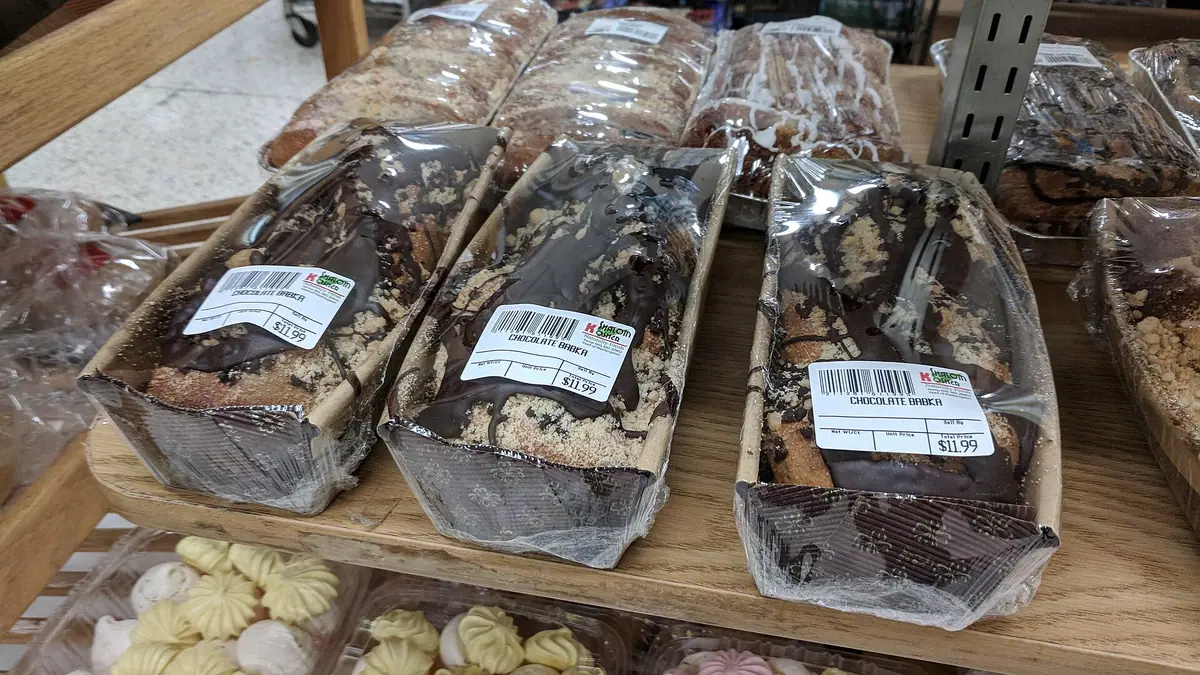 Newton Dee Bakery – bakery in Bieldside, Aberdeen